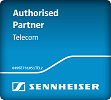 Logo von Sennheiser Telecom